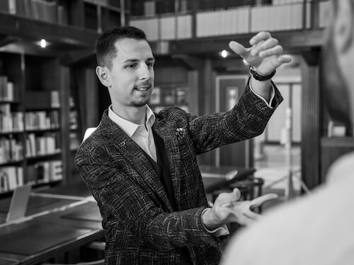 magicien comité d'entreprise