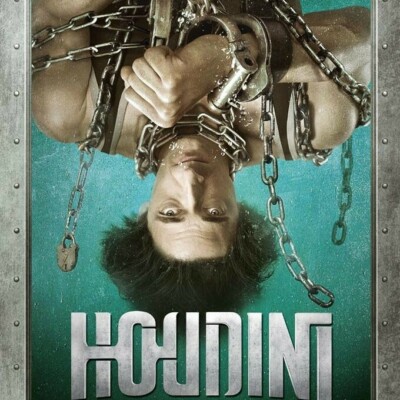 houdini, l'illusionniste