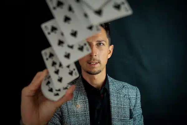 les différents types de magie