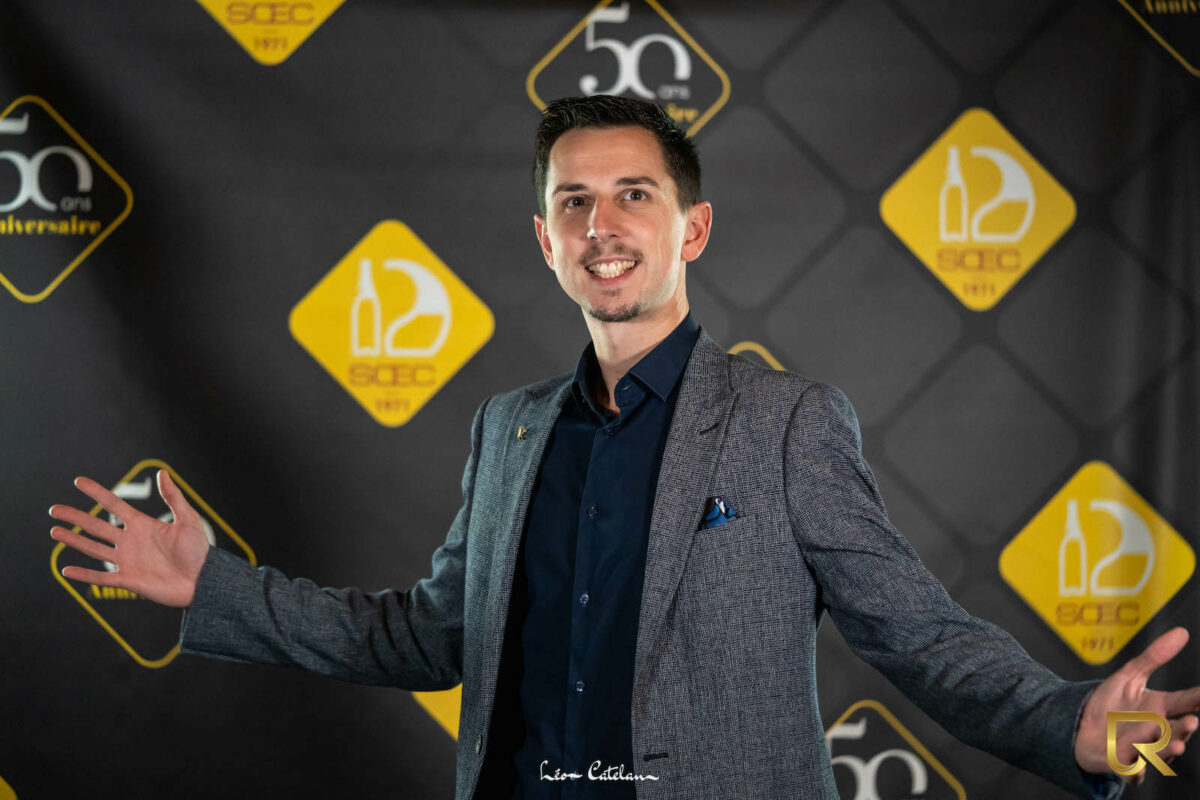magicien entreprise