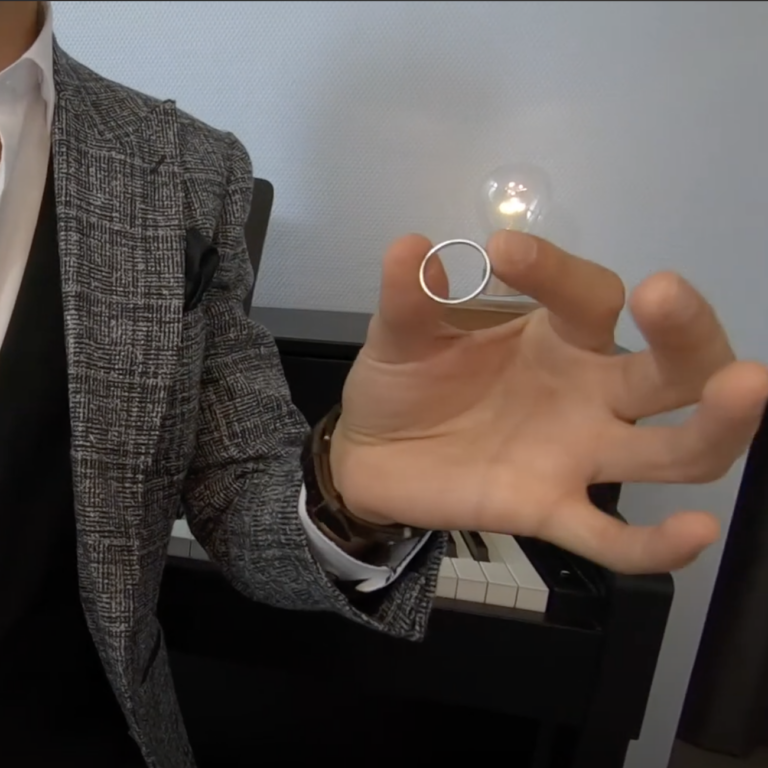 Magic and rings