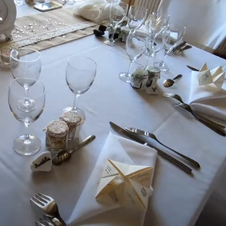 Magic and weddings