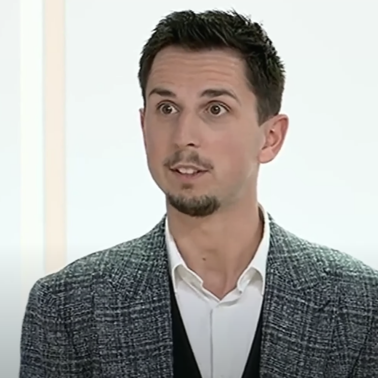 Interview on France 3