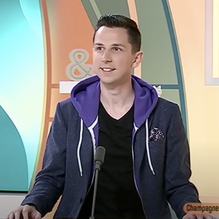 Magic on France 3