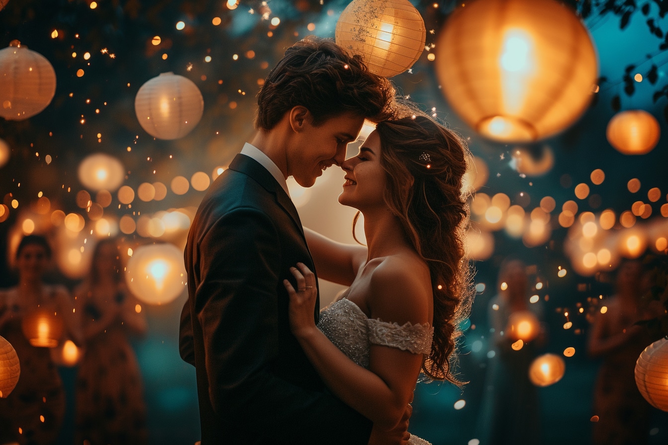Comment préserver l’ambiance avec une animation de nuit lors d’un mariage ?