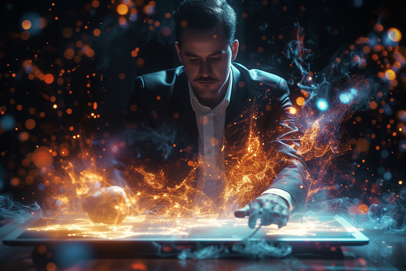 Peut-on compter sur un magicien d’entreprise pour des évènements virtuels ?