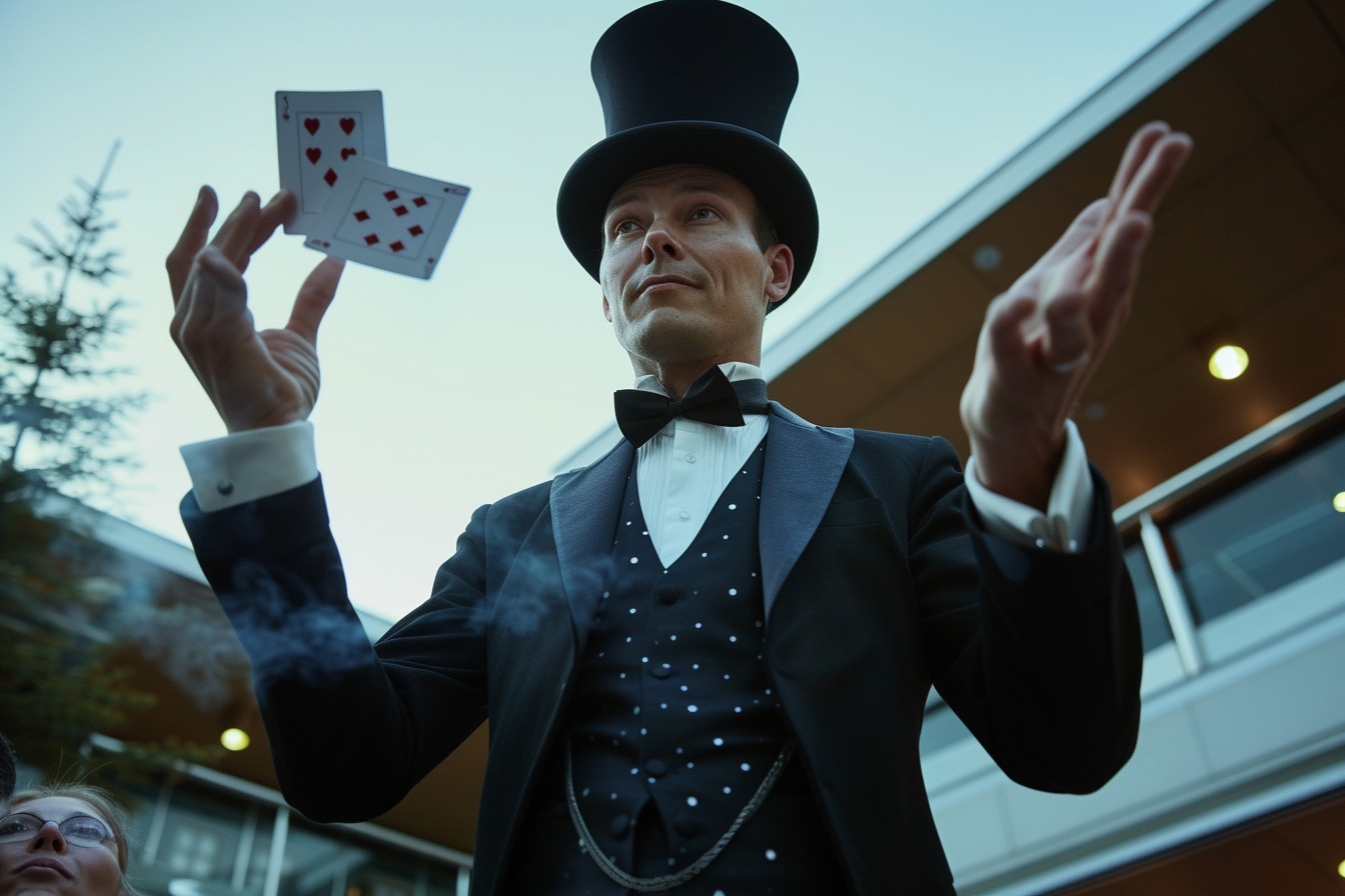 Quelle est l’importance des témoignages et références lors du choix d’un magicien d’entreprise ?