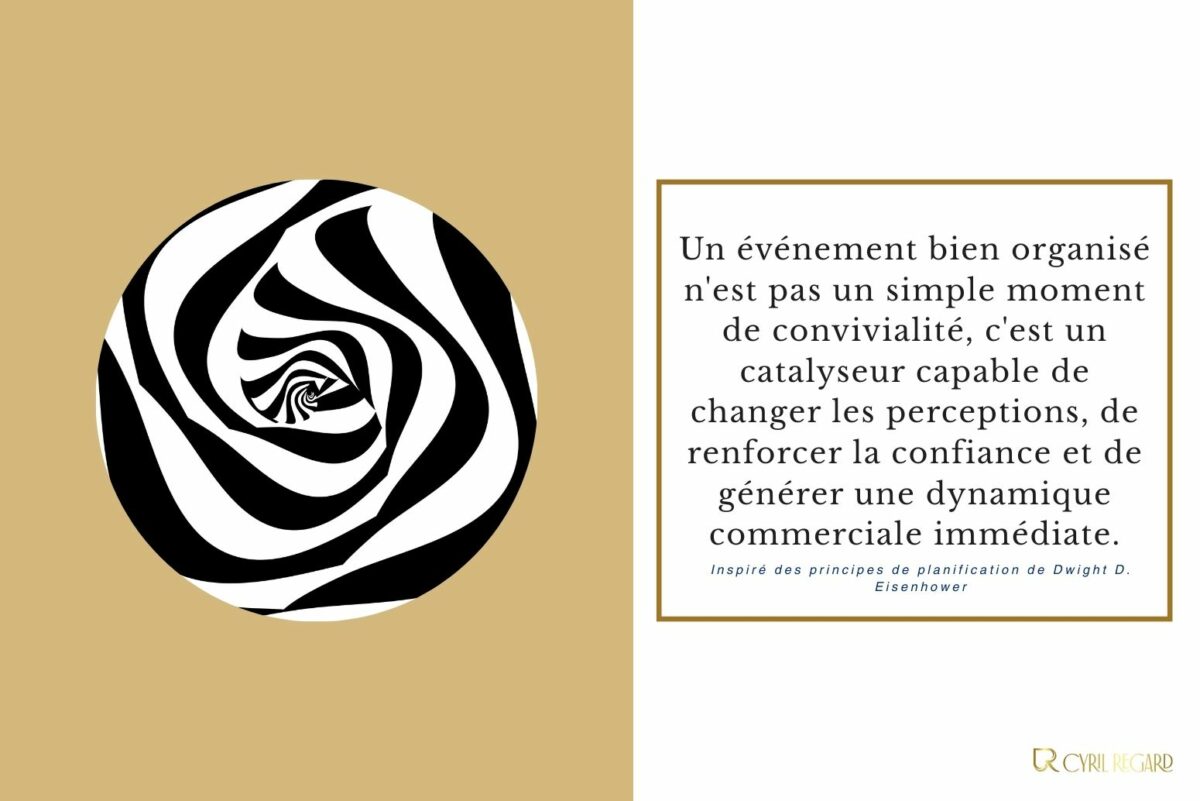 Comment le close-up peut-il faciliter le réseautage lors des événements d’entreprise